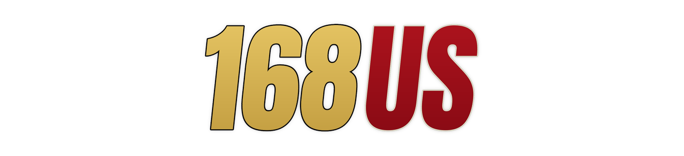 168us Logo